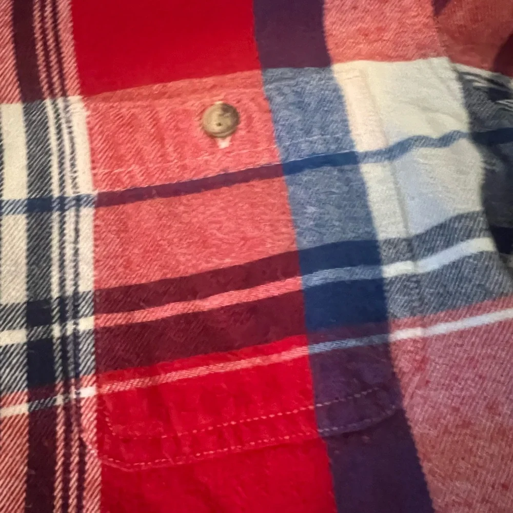 Old Navy Flannel